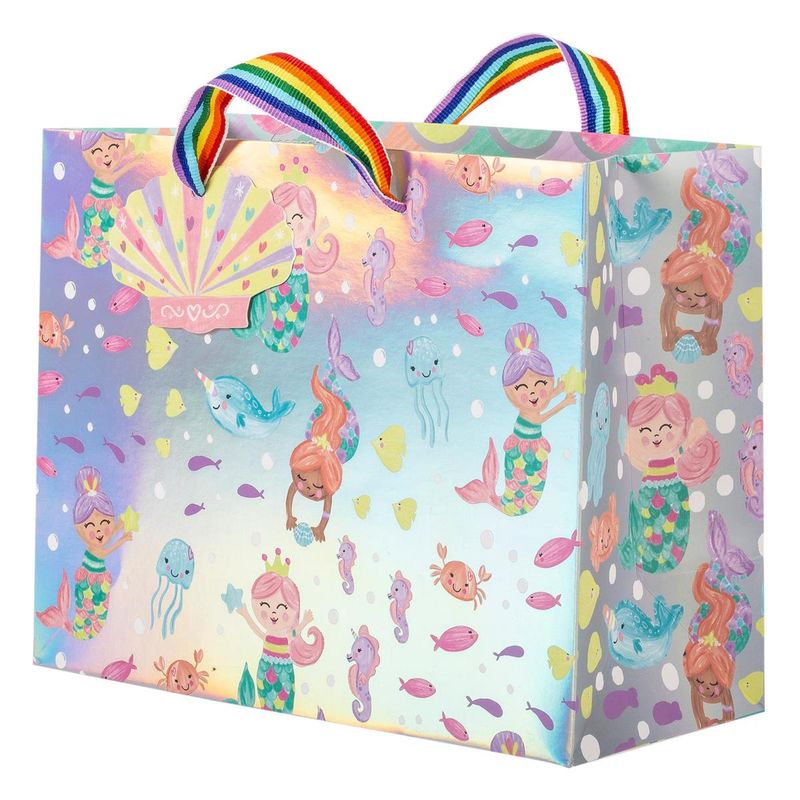 Medium Gift Bag Mermaids