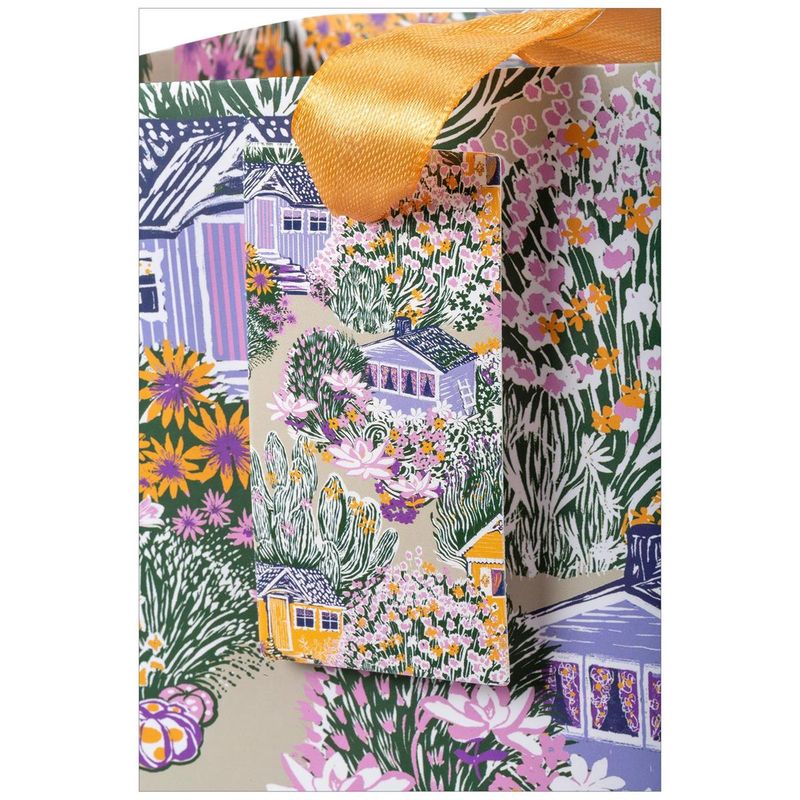 Medium Gift Bag Cottages