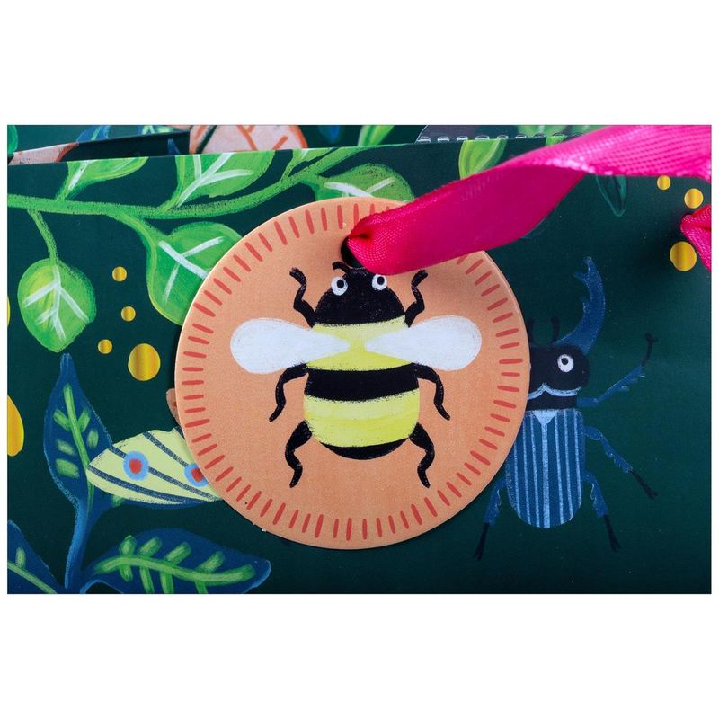 Medium Gift Bag Birthday Bugs