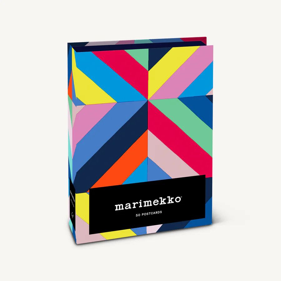 Marimekko: 50 Postcards