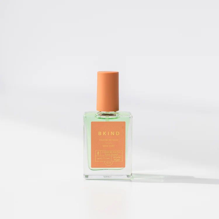 Nail Polish Base Coat with Squalane