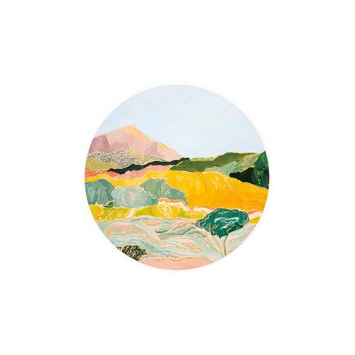 Magical Mountains Coaster