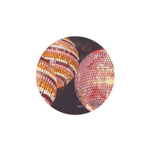 Disco Coaster