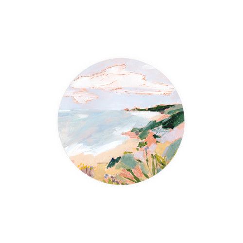 Shore Am Thankful Coaster
