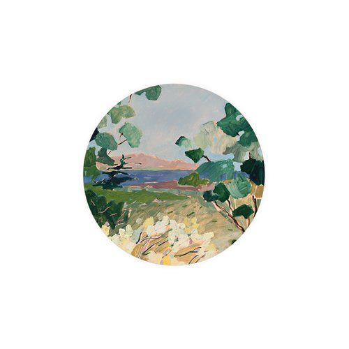 Flower Fields Coaster