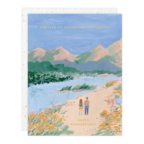 Adventure Companion