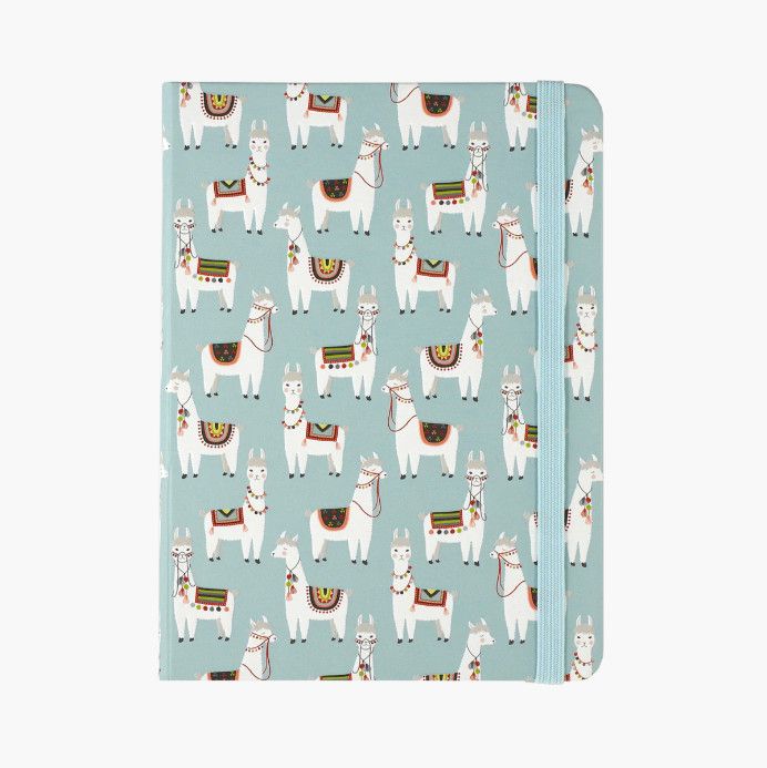 Journal Mid Llamas