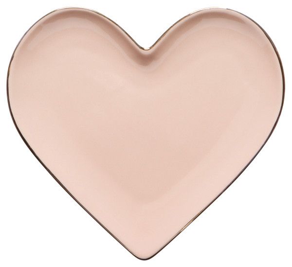 Shaped Dish Heart