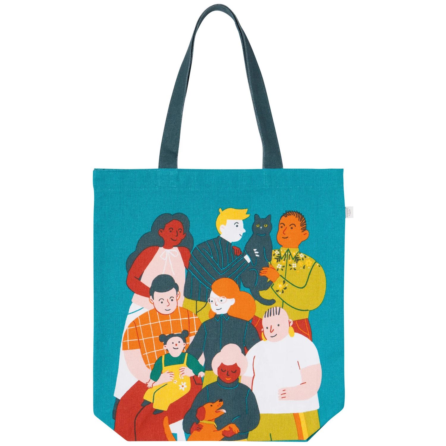 Everyday Tote Bag Chosen Family