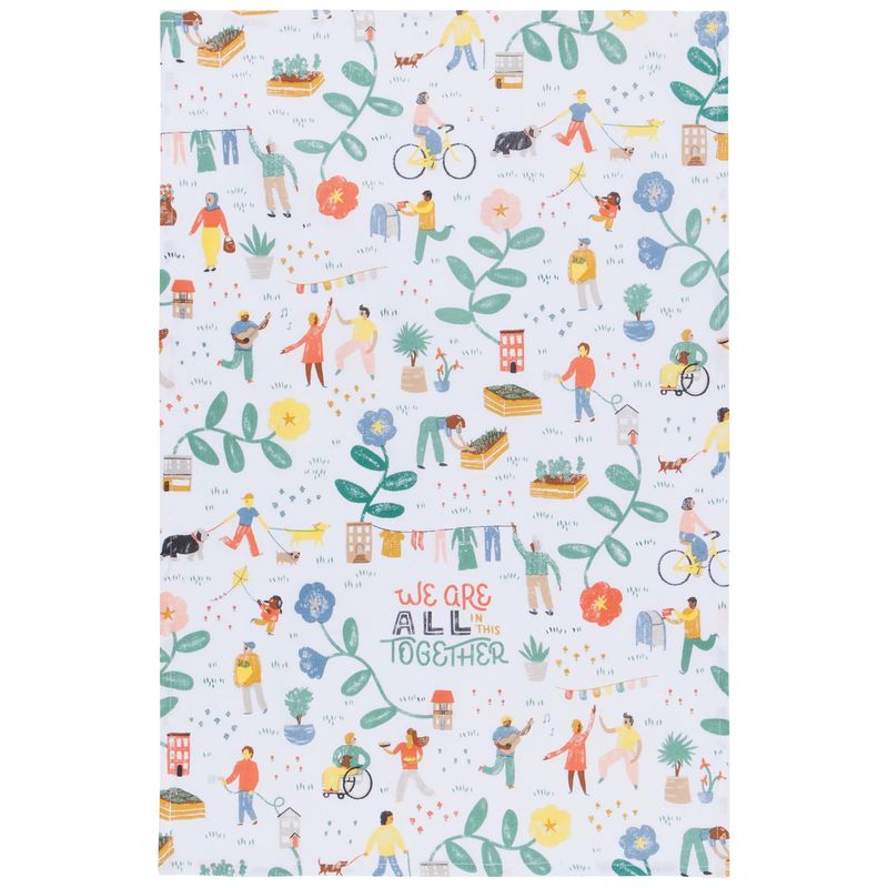 Dishtowel In This Together