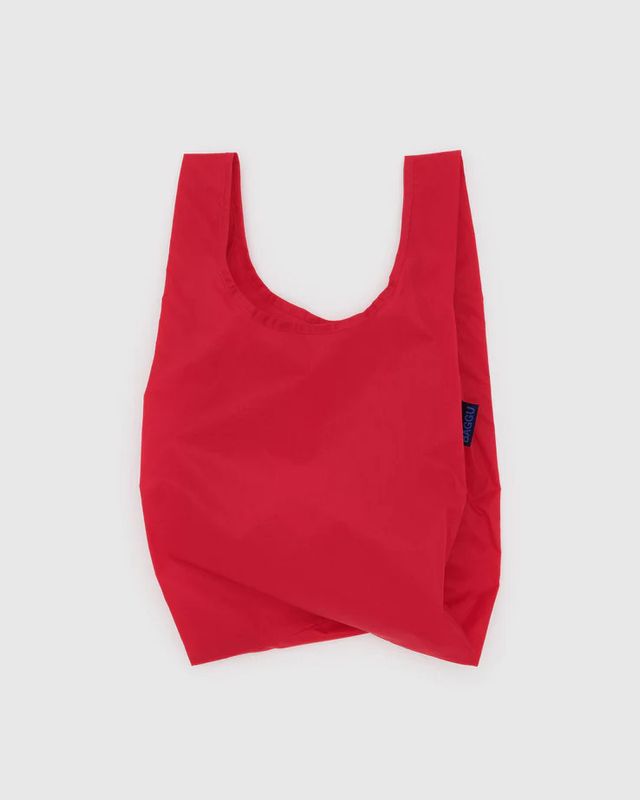 Baby Baggu Candy Apple Red