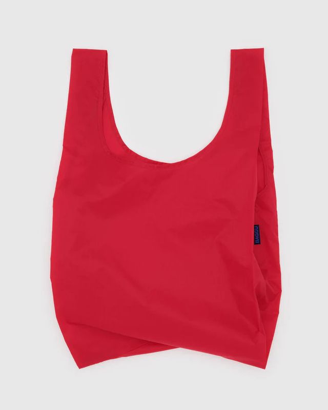 Standard Baggu Candy Apple Red