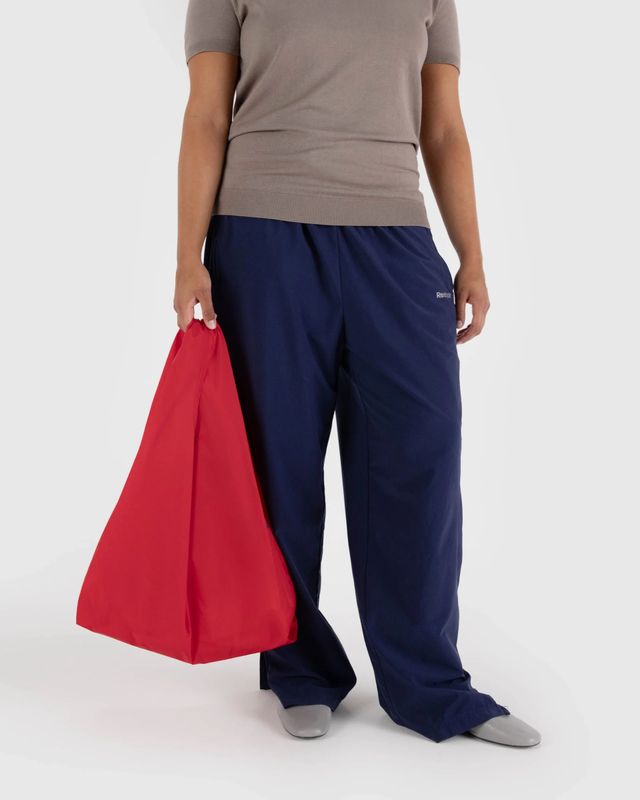 Standard Baggu Candy Apple Red
