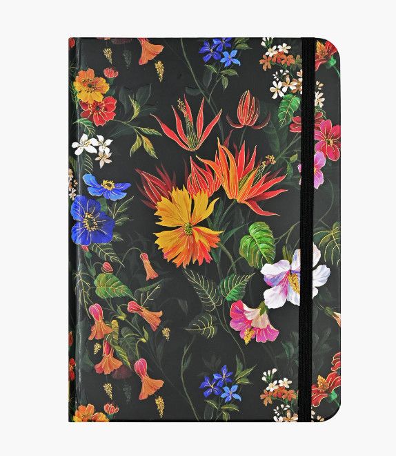 Journal Small Floral Paradise