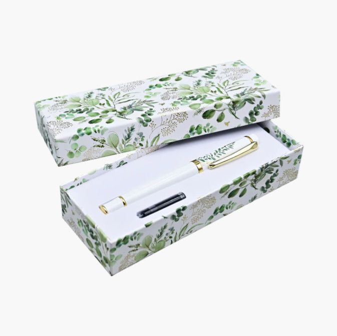 Fountain Pen Eucalyptus