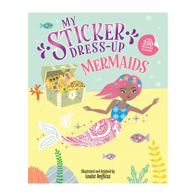 My Sticker Dress-Up Mermaids