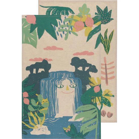 Dishtowel Set Haven