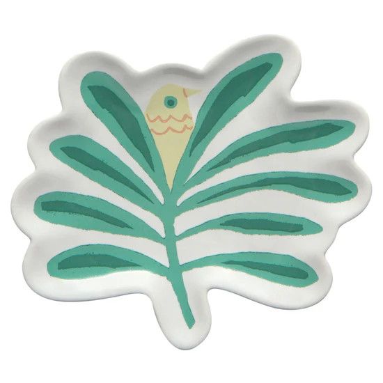 Ceramic Trinket Tray Haven