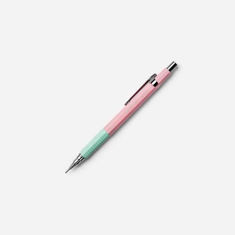 Mechanical Pencil Pink/Green