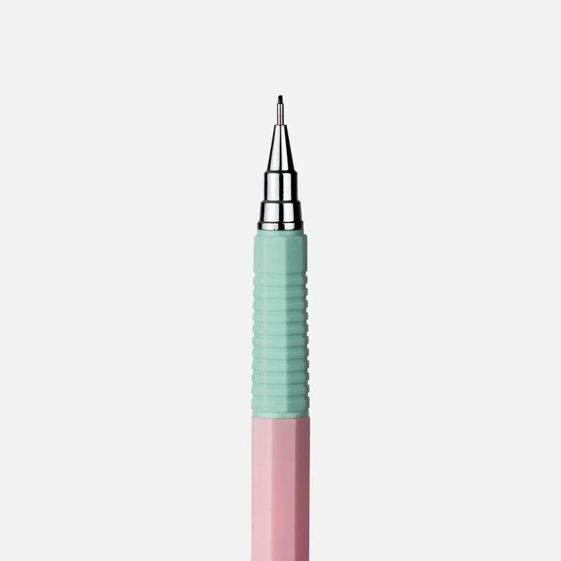 Mechanical Pencil Pink/Green