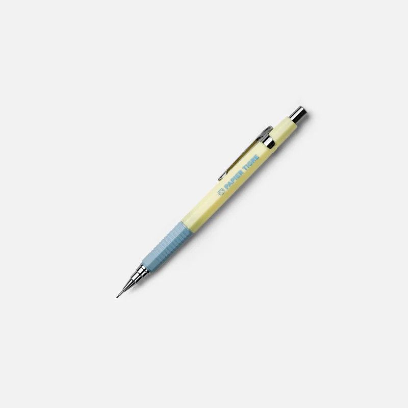 Mechanical Pencil Yellow/Blue
