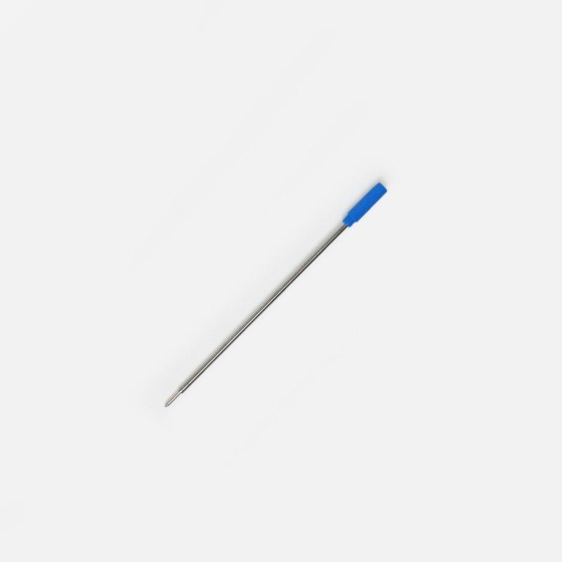 Ballpoint Pen Refill Blue