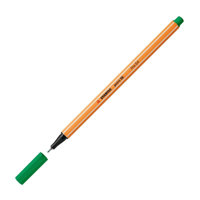 Fineliner Point 88 Set of 10