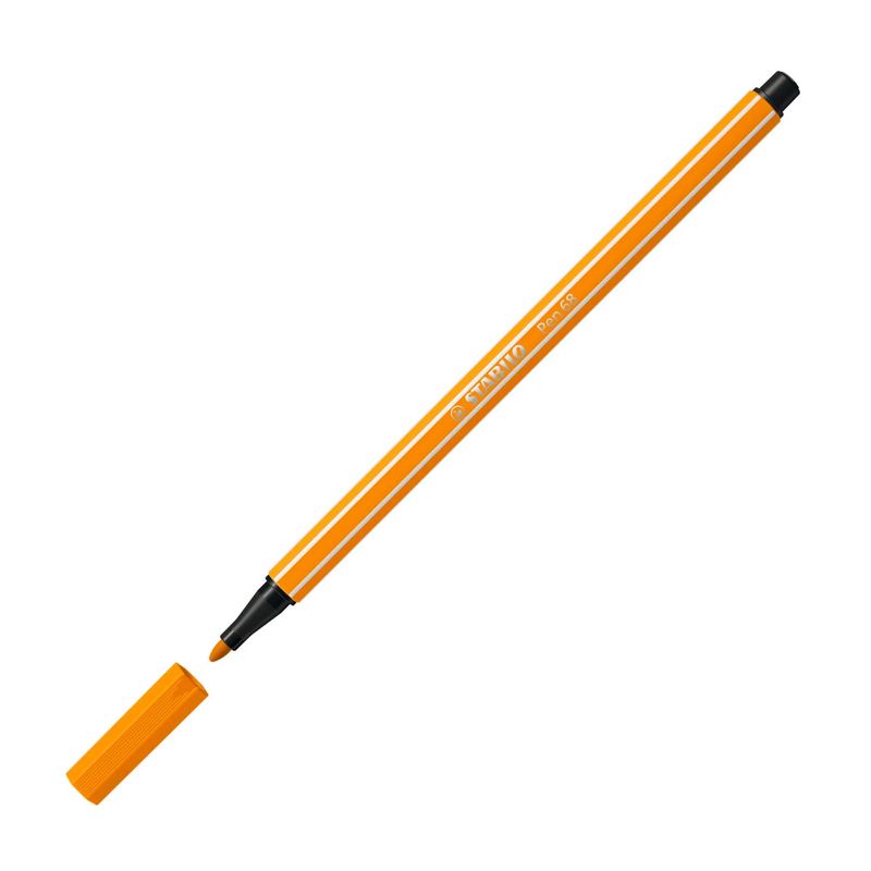 Premium Felt-tip Pen 68 Set of 10
