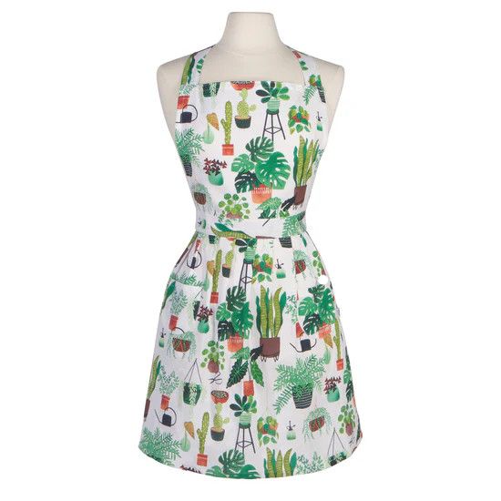 Apron Let it Grow