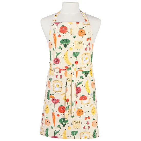Apron Funny Food