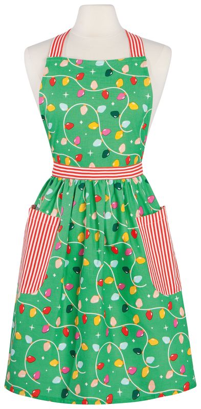 Apron Maisie Holiday Glow