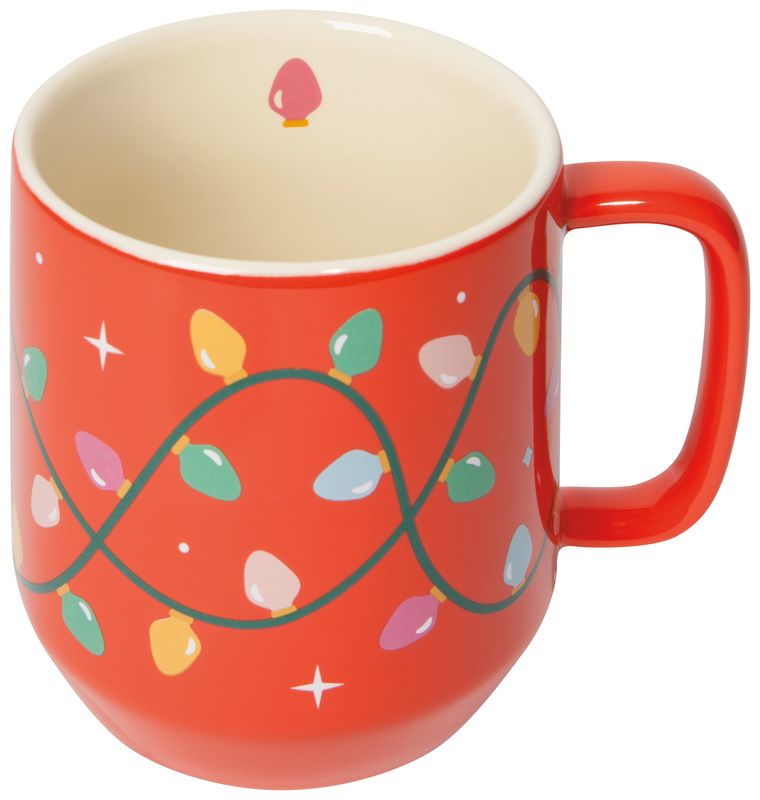 Mega Mug Holiday Glow