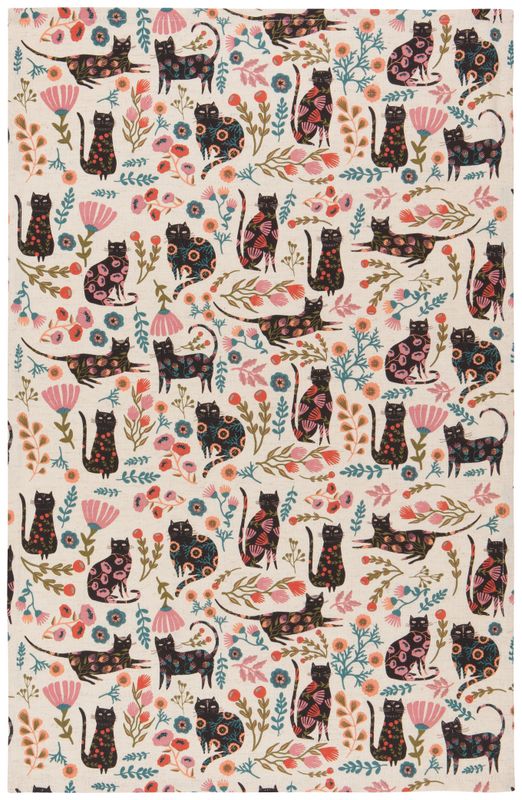 Dishtowel Set Catbloom