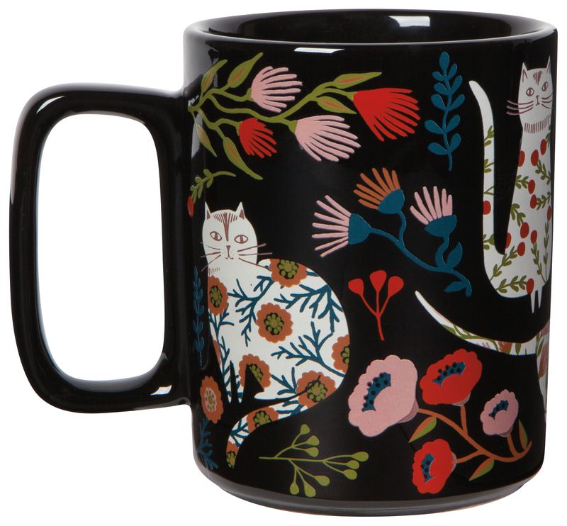 Studio Mug Catbloom