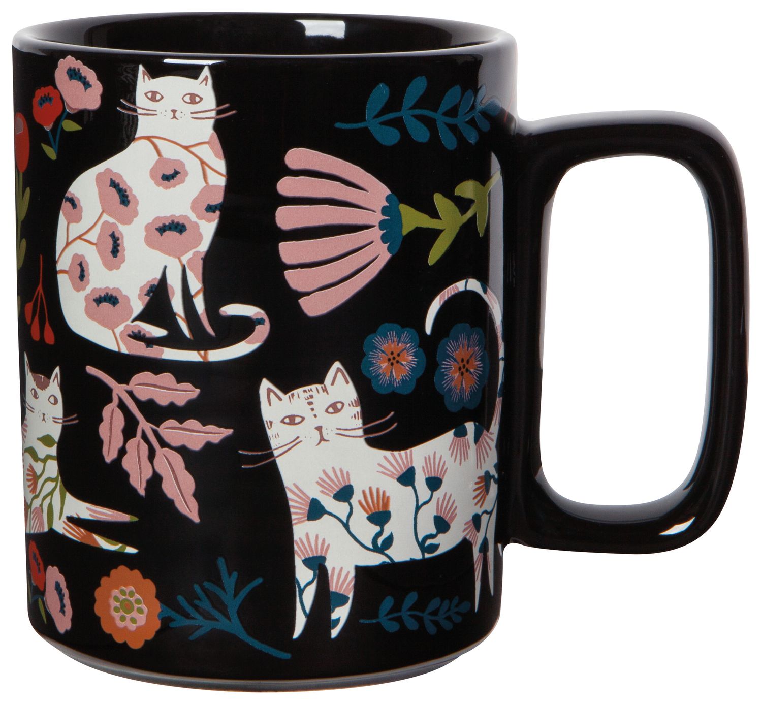 Studio Mug Catbloom