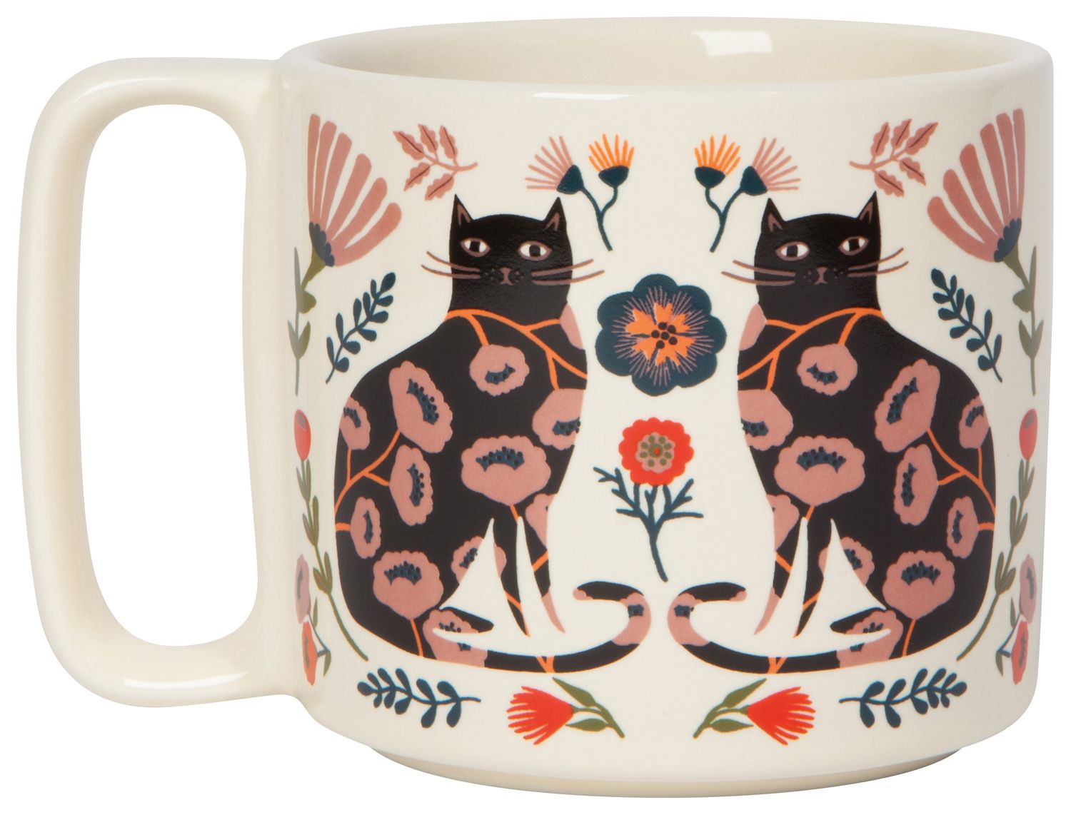 Midi Studio Mug Catbloom