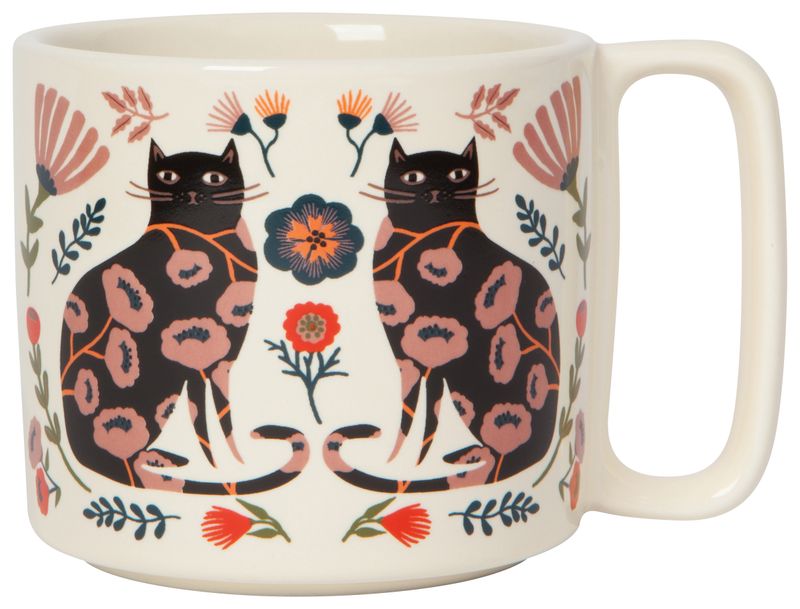Midi Studio Mug Catbloom