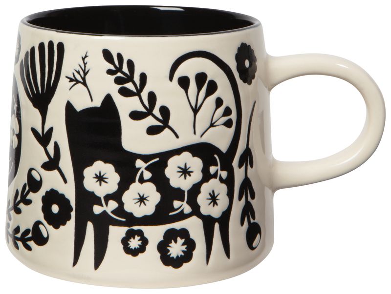 Imprint Mug Catbloom