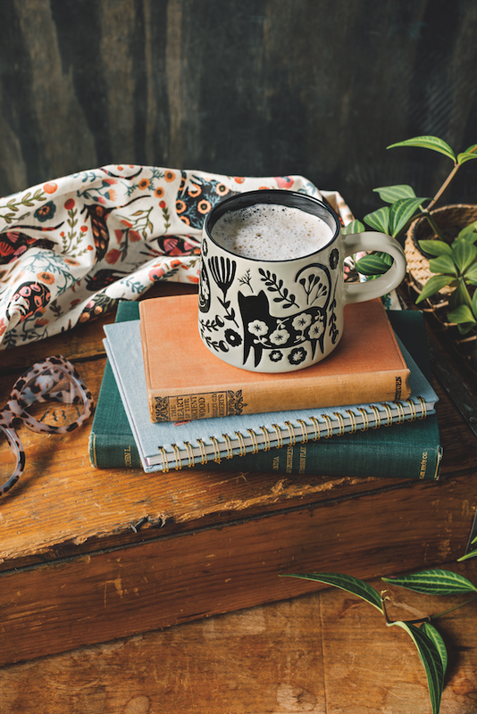 Imprint Mug Catbloom