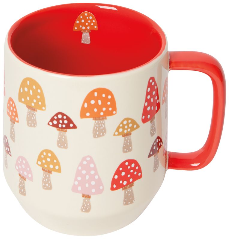 Mega Mug Toadstool