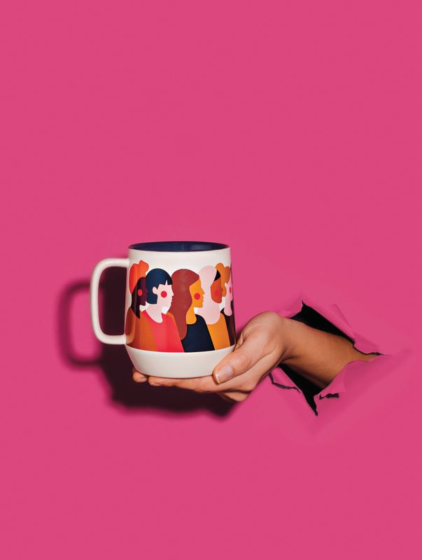 Mega Mug Human Kind