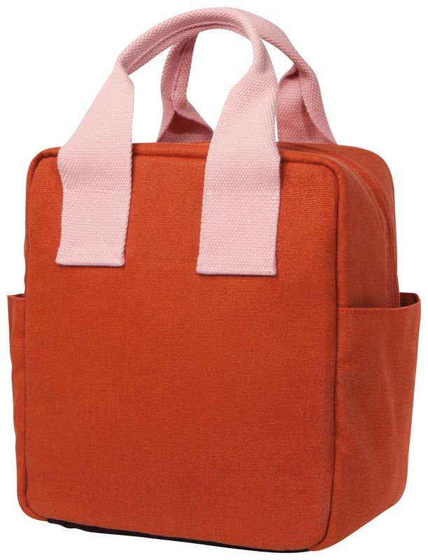 Weekday Lunch Tote Grenadine