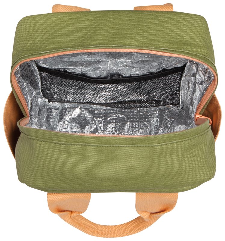 Weekday Lunch Tote Wild Orchid