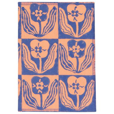 Block Print Notebooks Set of 2 Teppi