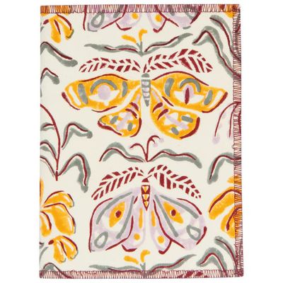 Block Print Notebooks Set of 2 Nocturna