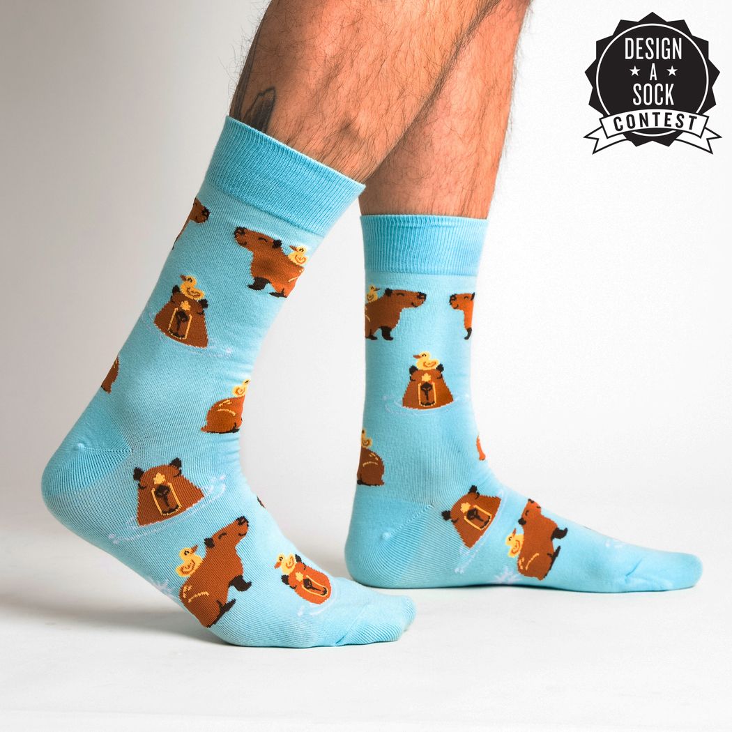 Men&#39;s Crew HappyBara
