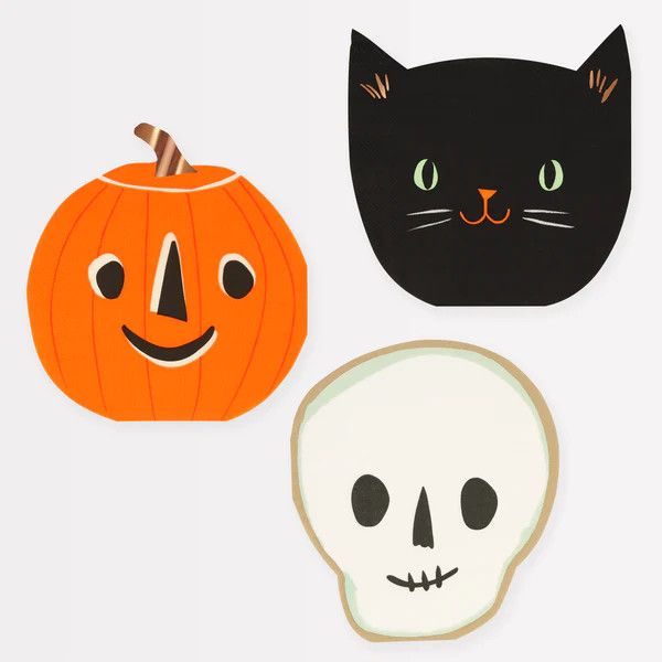 Its Halloween! Napkins