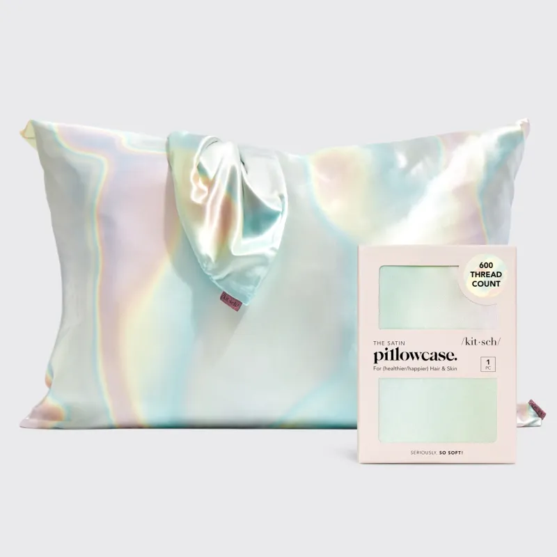 Satin Pillowcase Aura