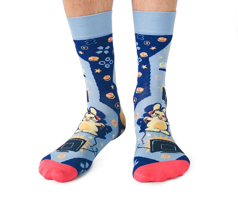 Men's Socks Gamer