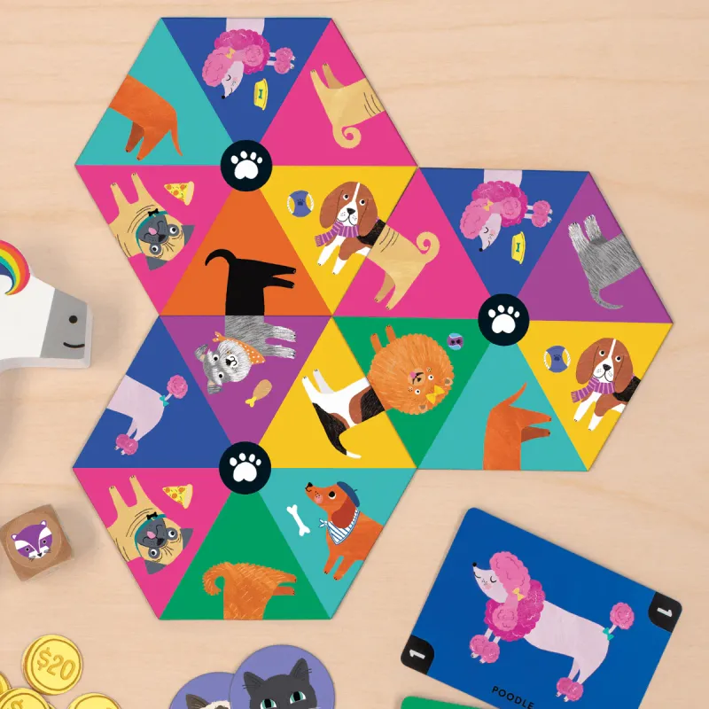 Mix The Mutts Game